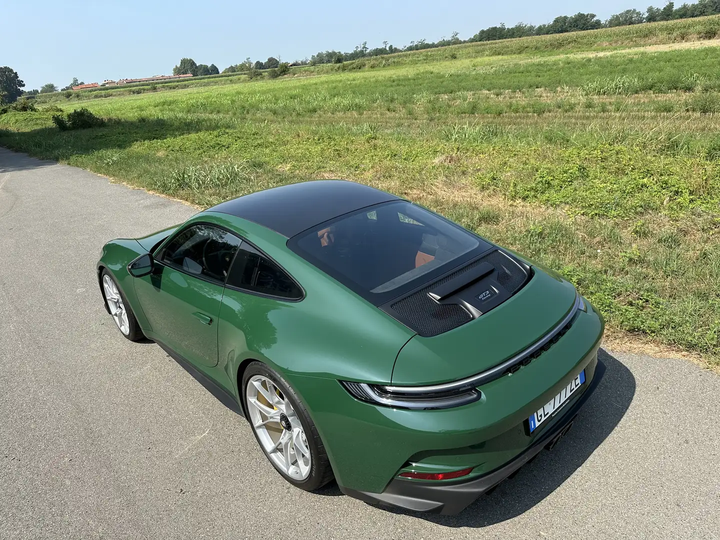 Porsche 992 911 Coupe 4.0 GT3 c/pack Touring - 2