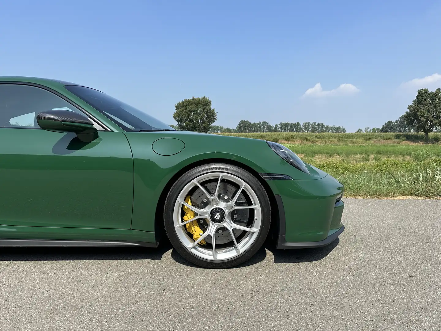 Porsche 992 911 Coupe 4.0 GT3 c/pack Touring - 1