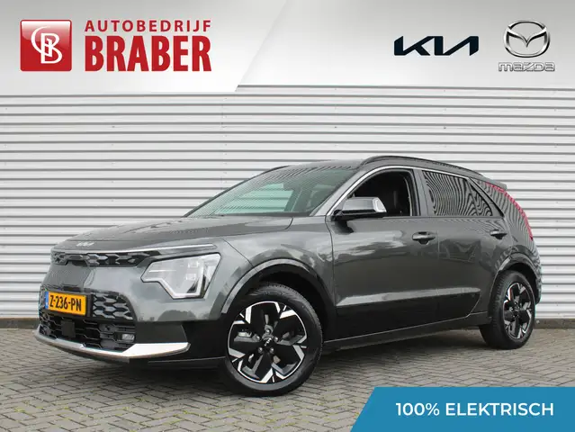 Kia e-Niro EV Edition Advanced 64.8 kWh | Stuur-/stoelverwarm