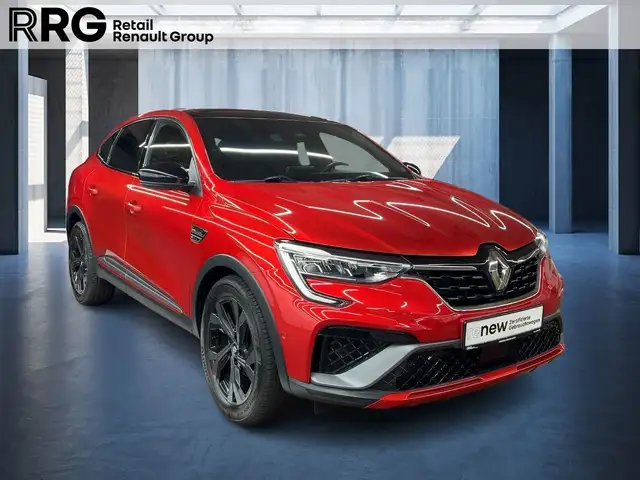 Renault Arkana view 7