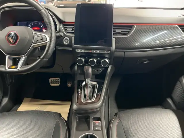 Renault Arkana view 12