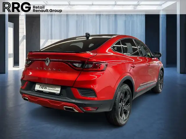 Renault Arkana view 5