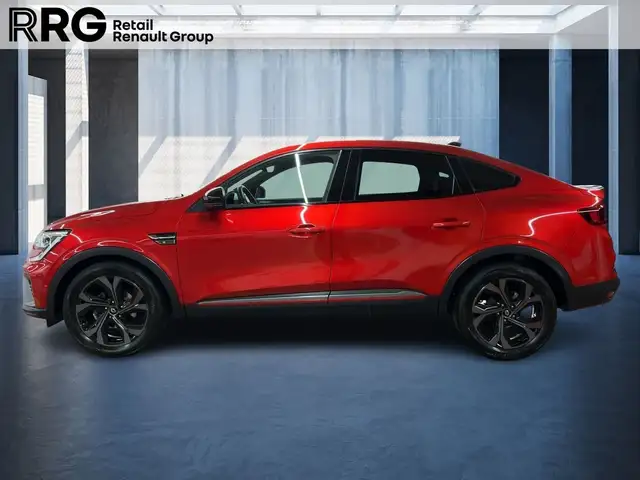 Renault Arkana view 2