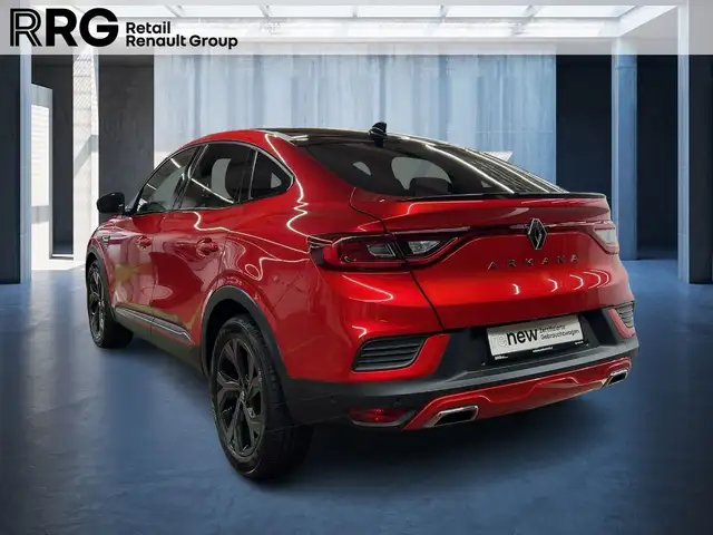 Renault Arkana view 4