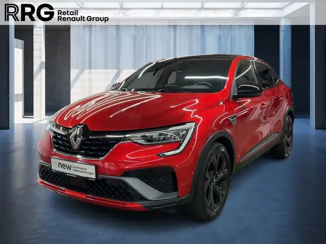 Renault Arkana main image