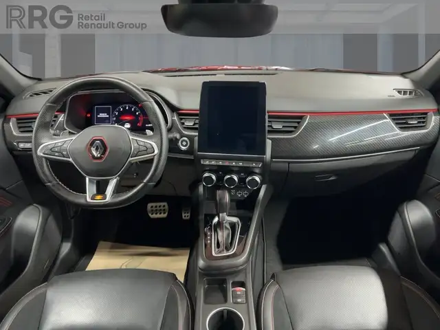 Renault Arkana view 10