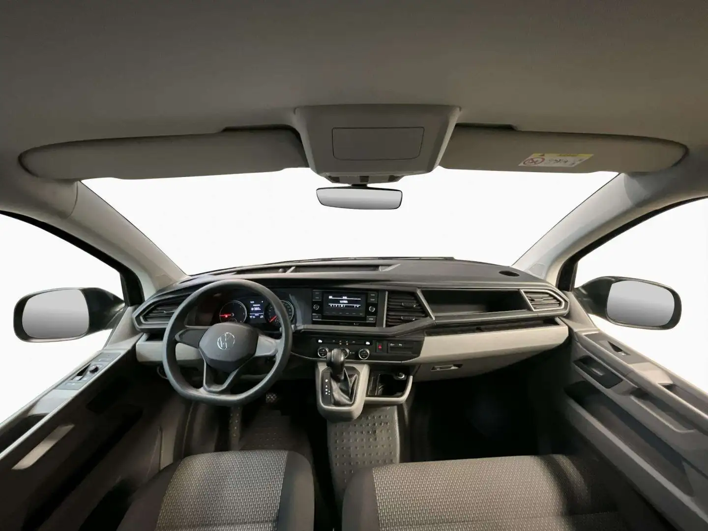 Volkswagen T6.1 Caravelle Trendline-Kurz+DSG+9Sitze+Navi Noir - 2