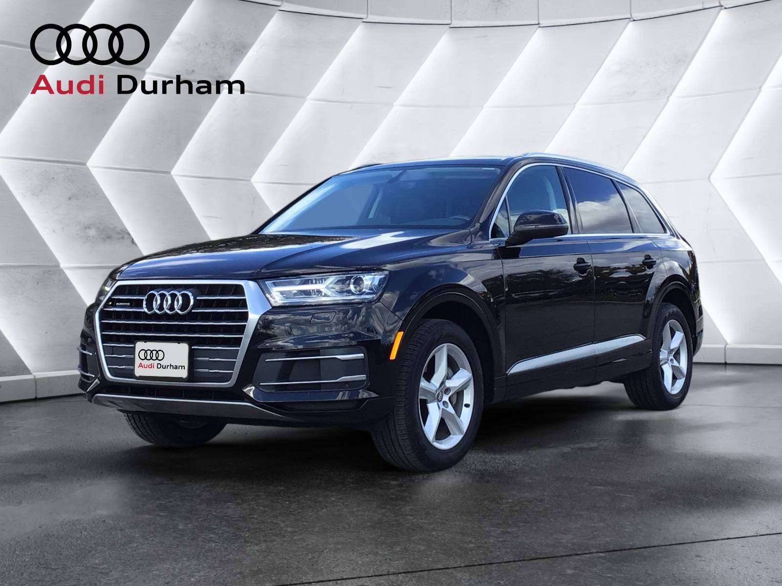 2018 Audi Q7
