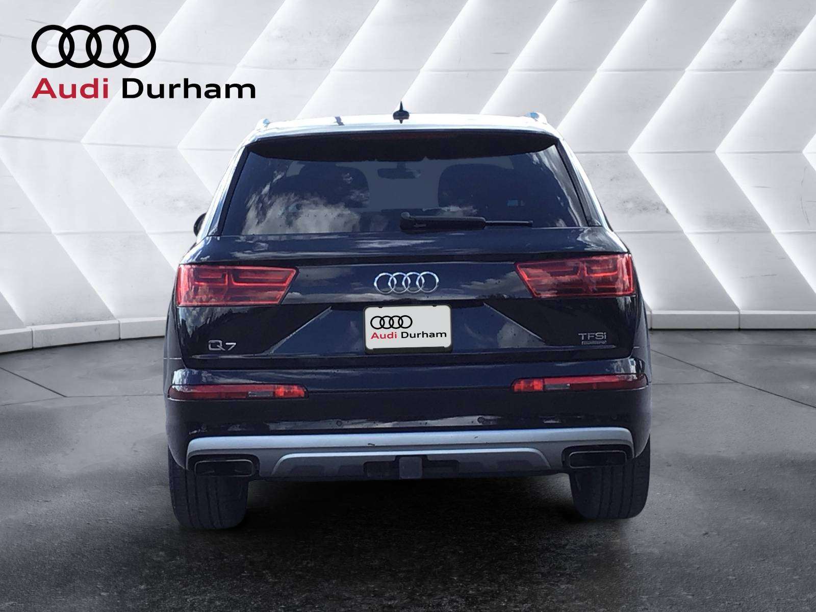 2018 Audi Q7