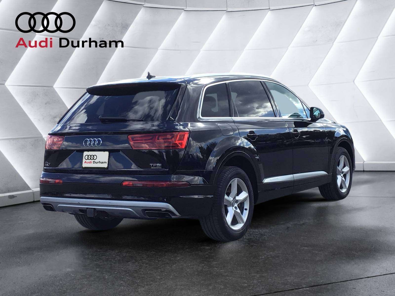 2018 Audi Q7