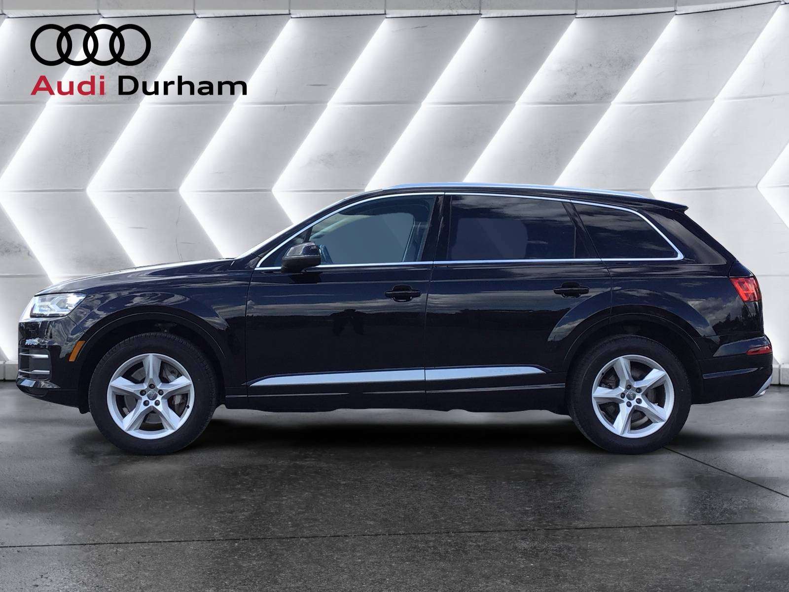 2018 Audi Q7