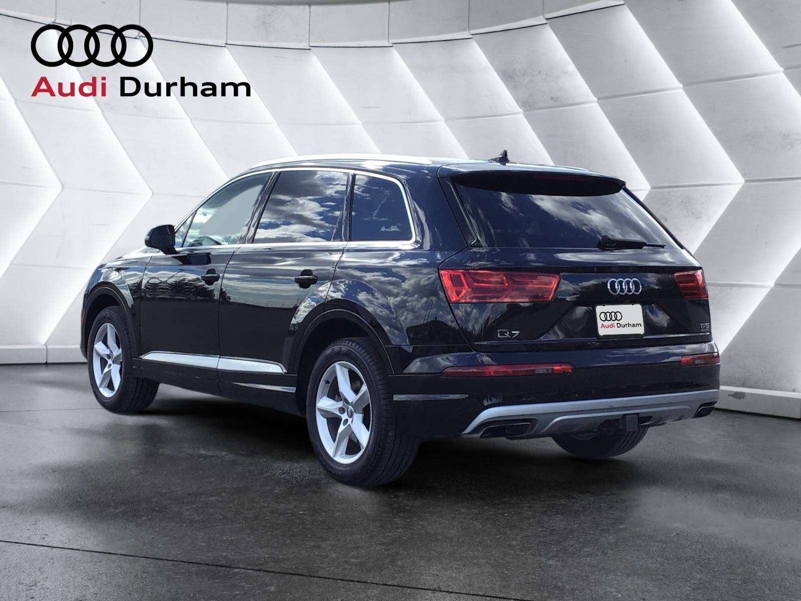 2018 Audi Q7
