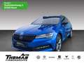 Skoda Superb Combi Sportline 2.0 TDI DSG LED AHK NAVI Blau - thumbnail 1