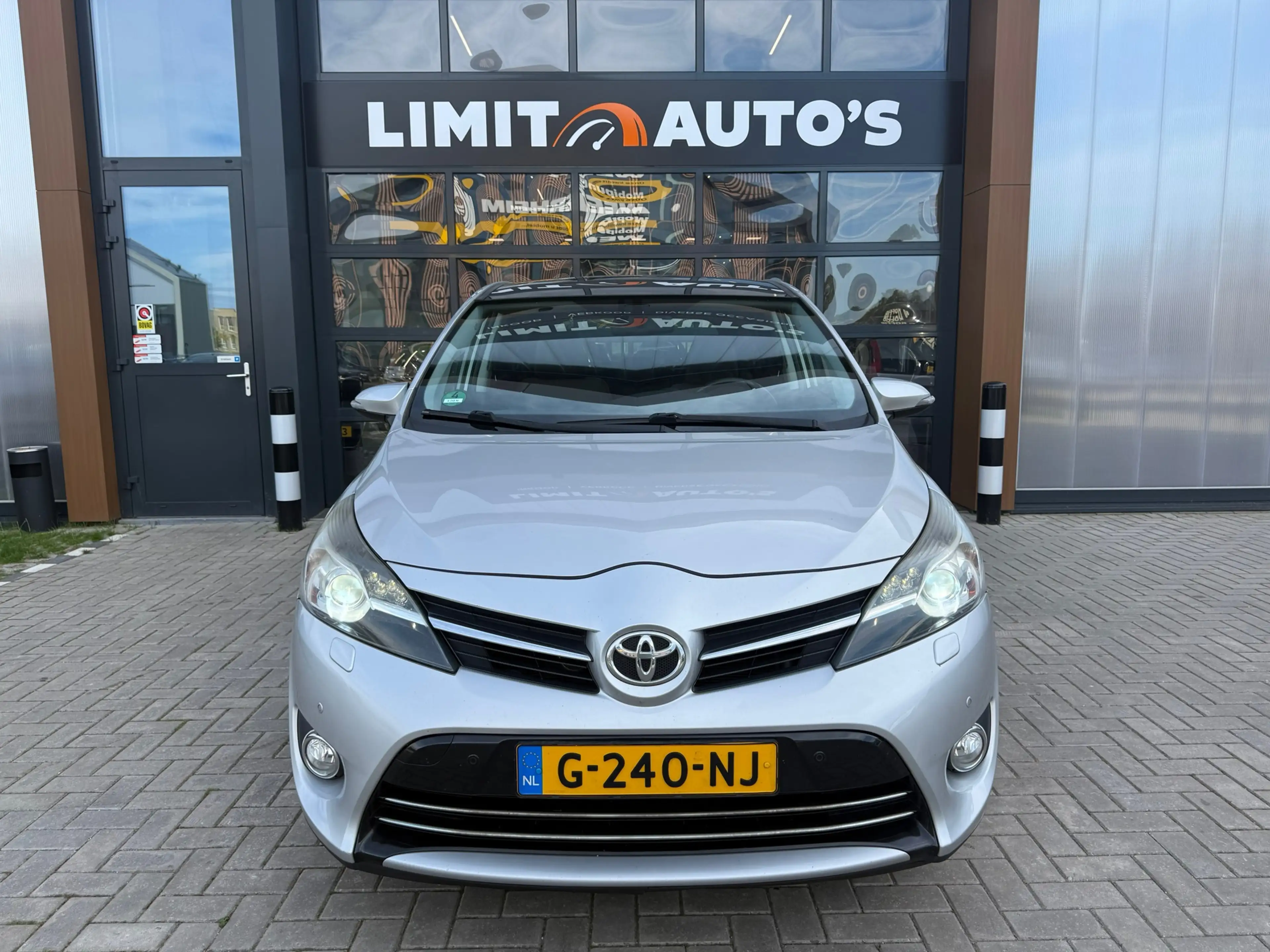 Toyota Verso 1.6 VVT-i Business/Pano/Keyless/Xenon/Climate/Crui — photo 6