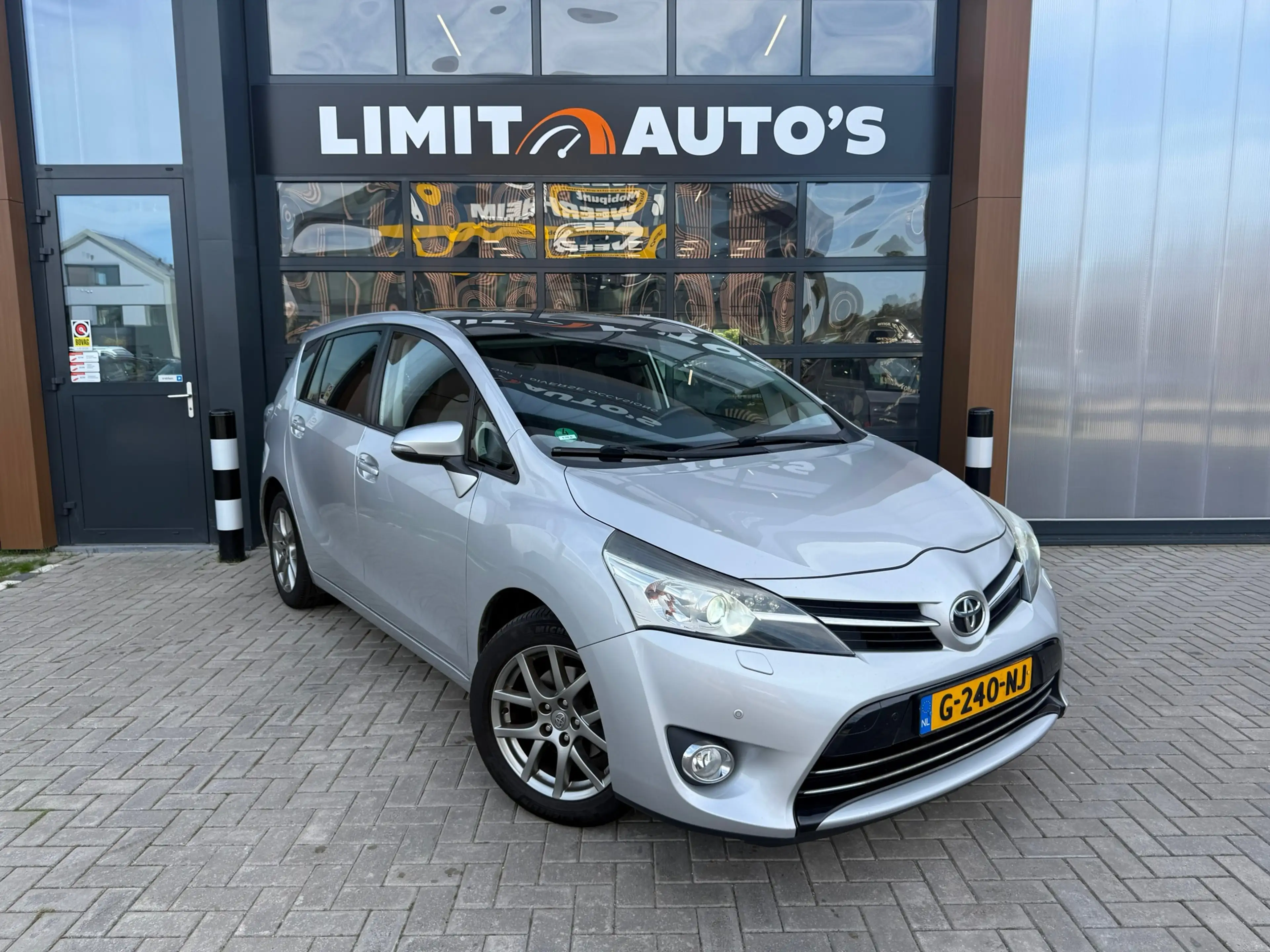 Toyota Verso 1.6 VVT-i Business/Pano/Keyless/Xenon/Climate/Crui — photo 4
