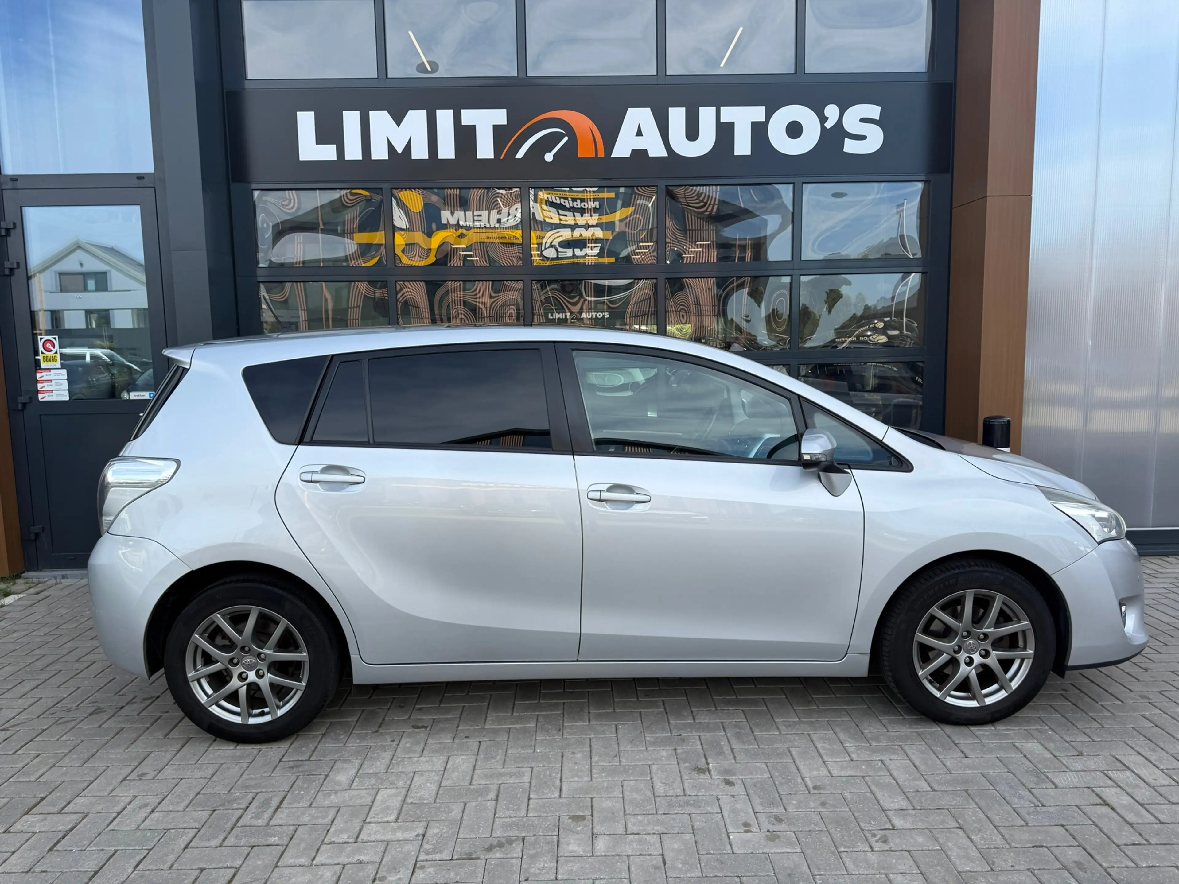 Toyota Verso 1.6 VVT-i Business/Pano/Keyless/Xenon/Climate/Crui — photo 8