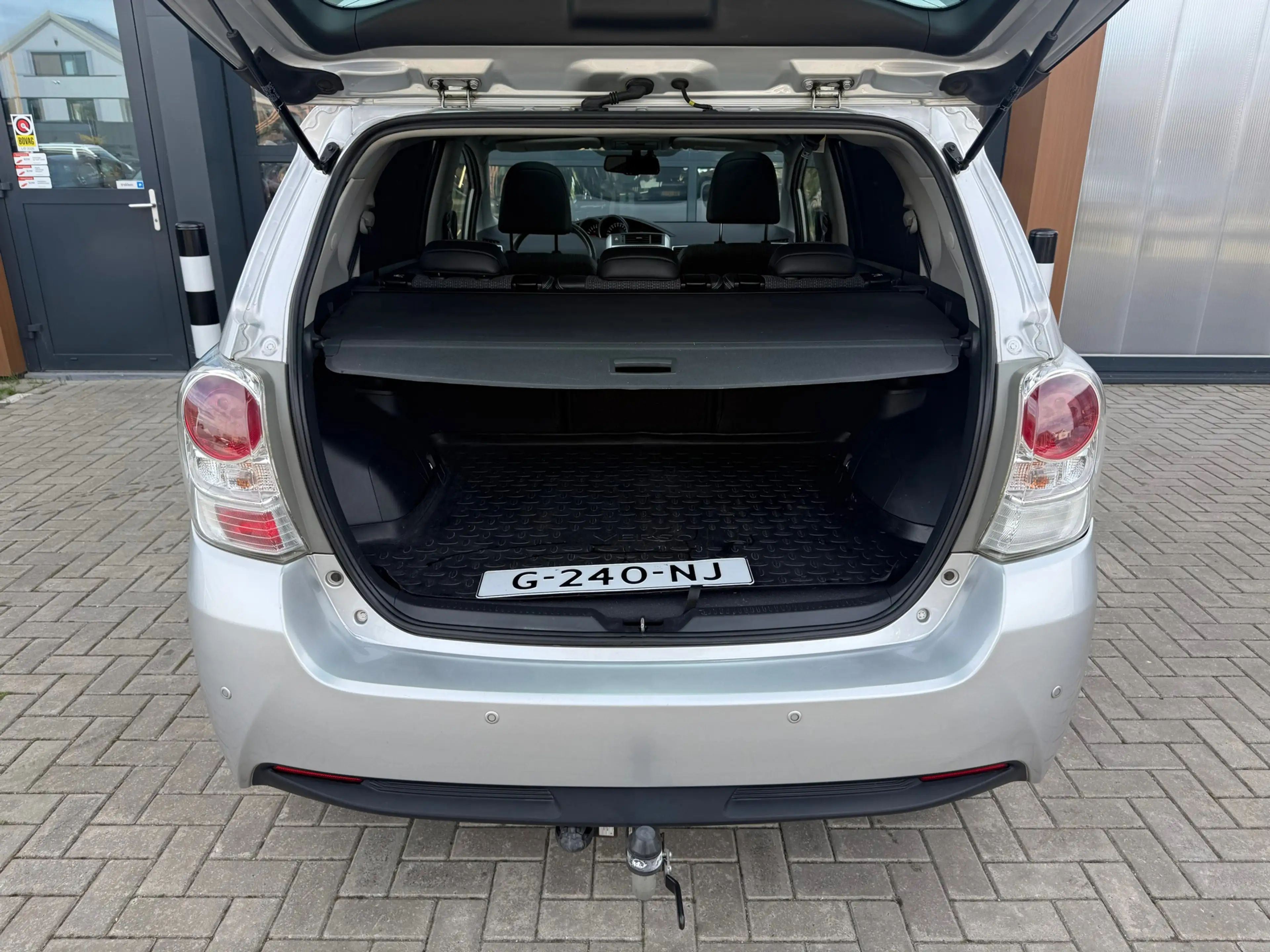 Toyota Verso 1.6 VVT-i Business/Pano/Keyless/Xenon/Climate/Crui — photo 10
