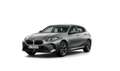 BMW 116 M SPORTDESIGN+18LM+KLIMA+SITZHEI. DAB LED Gris - thumbnail 2