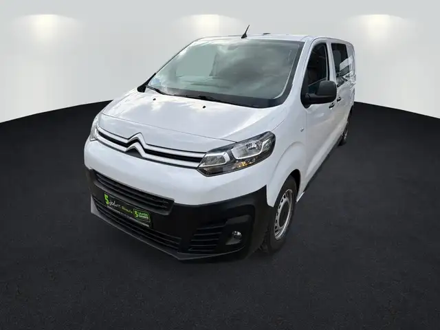 Citroen Jumpy Kasten 2.0 BlueHDi 145 -L2H1 Club M AUT