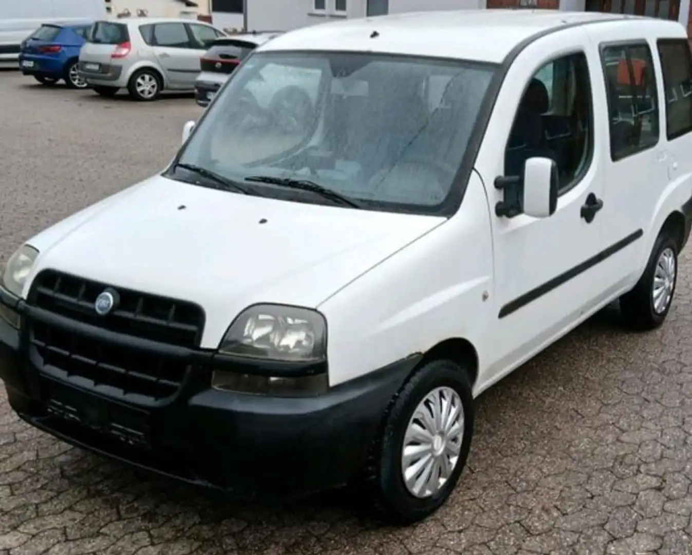 Fiat Doblo 1.2 - 1
