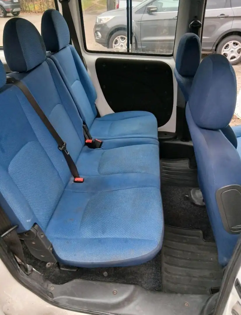 Fiat Doblo 1.2 - 2