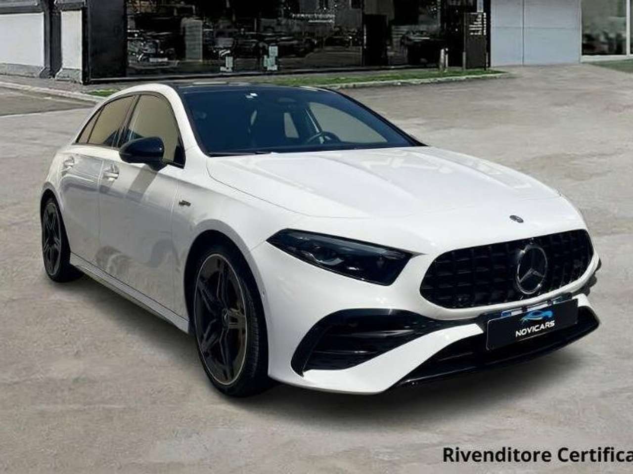 Mercedes-Benz A 35 AMG Classe A - W177 2023 Premium Plus 4matic auto