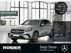 Mercedes-Benz GLC 300 d 4M AMG Sport Premium ACC LED 360°