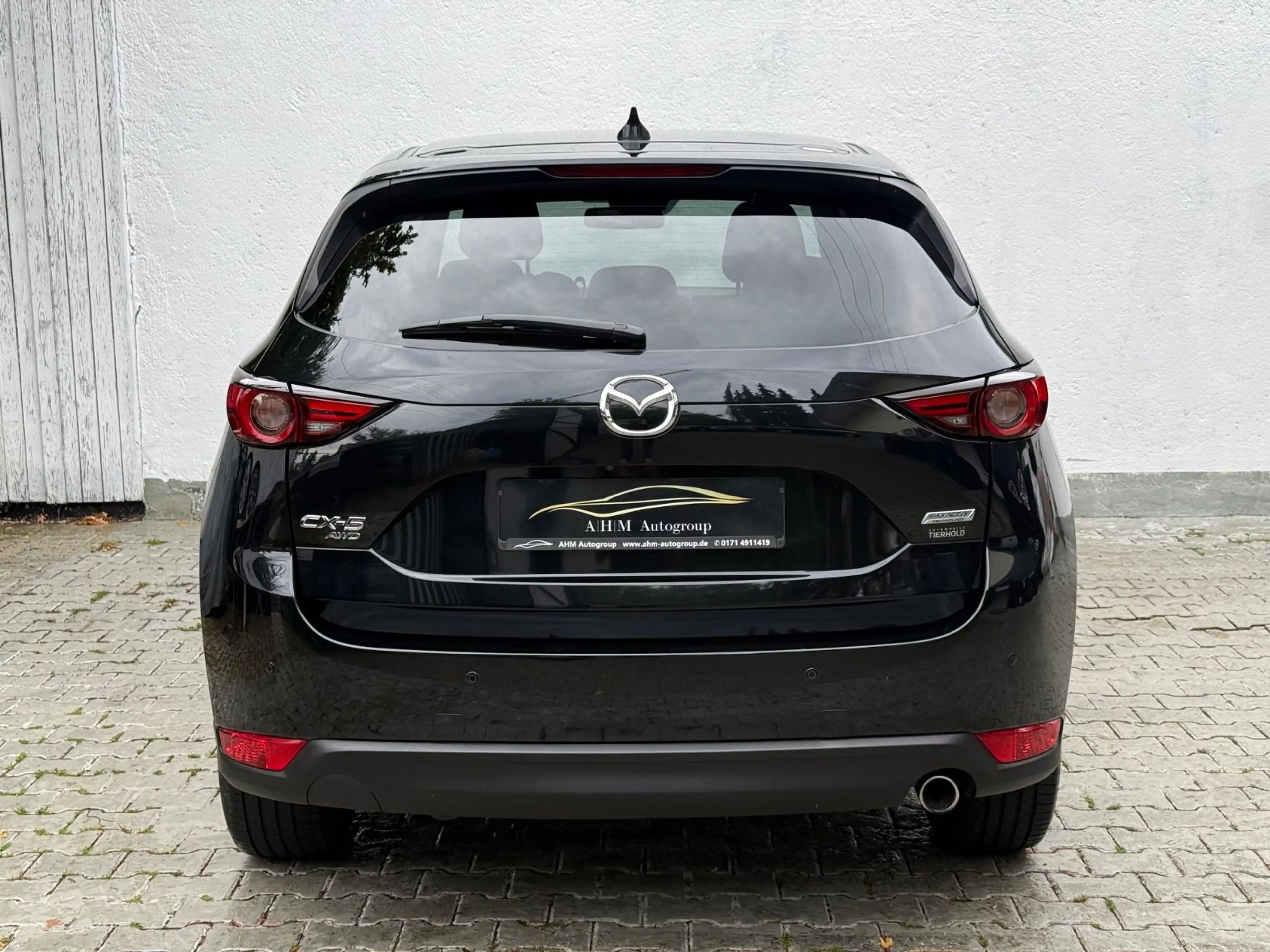 Mazda CX-5 2.2 TD Aut. Sports-Line AWD LED/HUD/Leder — photo 6