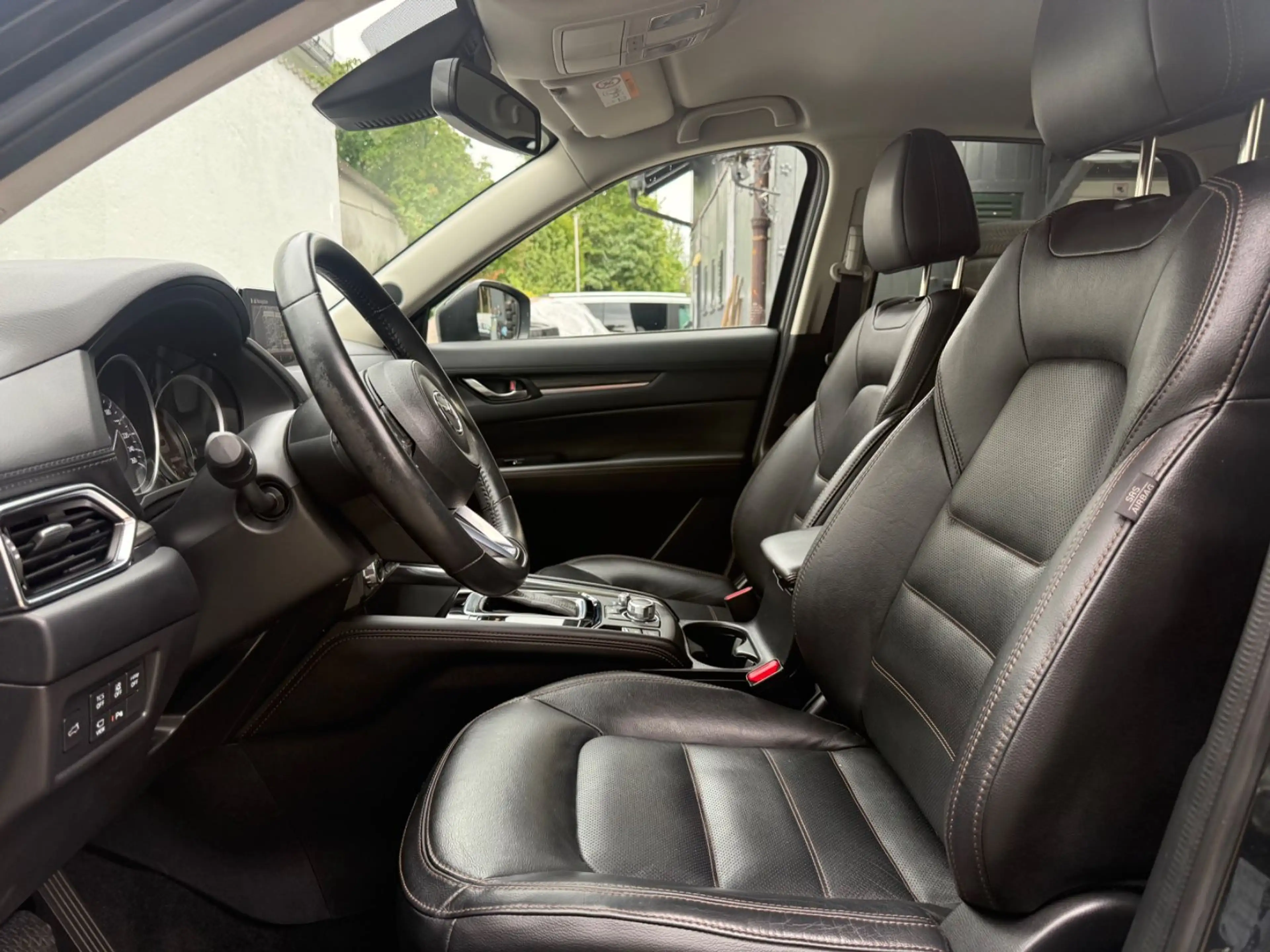 Mazda CX-5 2.2 TD Aut. Sports-Line AWD LED/HUD/Leder — photo 8