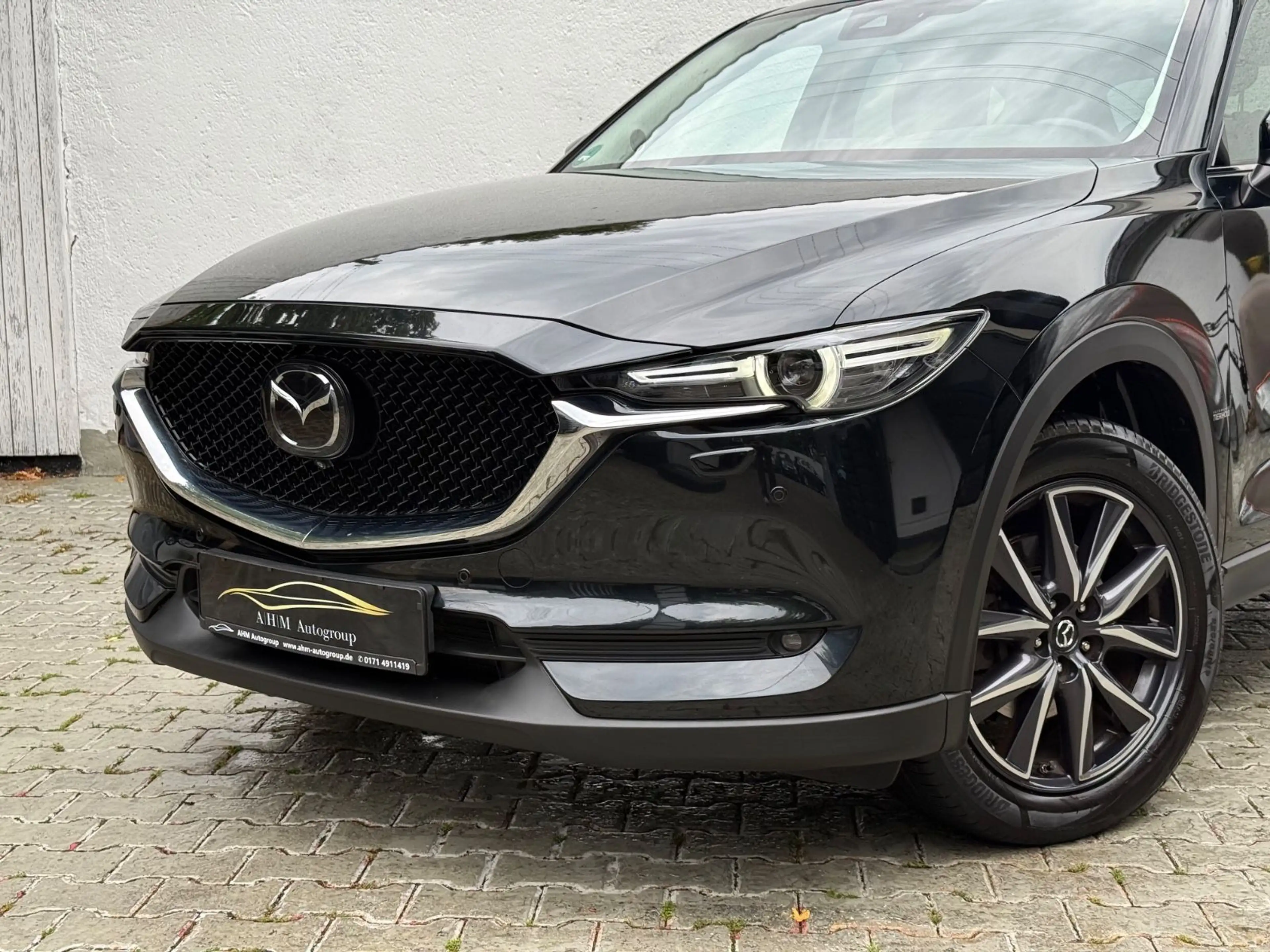 Mazda CX-5 2.2 TD Aut. Sports-Line AWD LED/HUD/Leder — photo 2