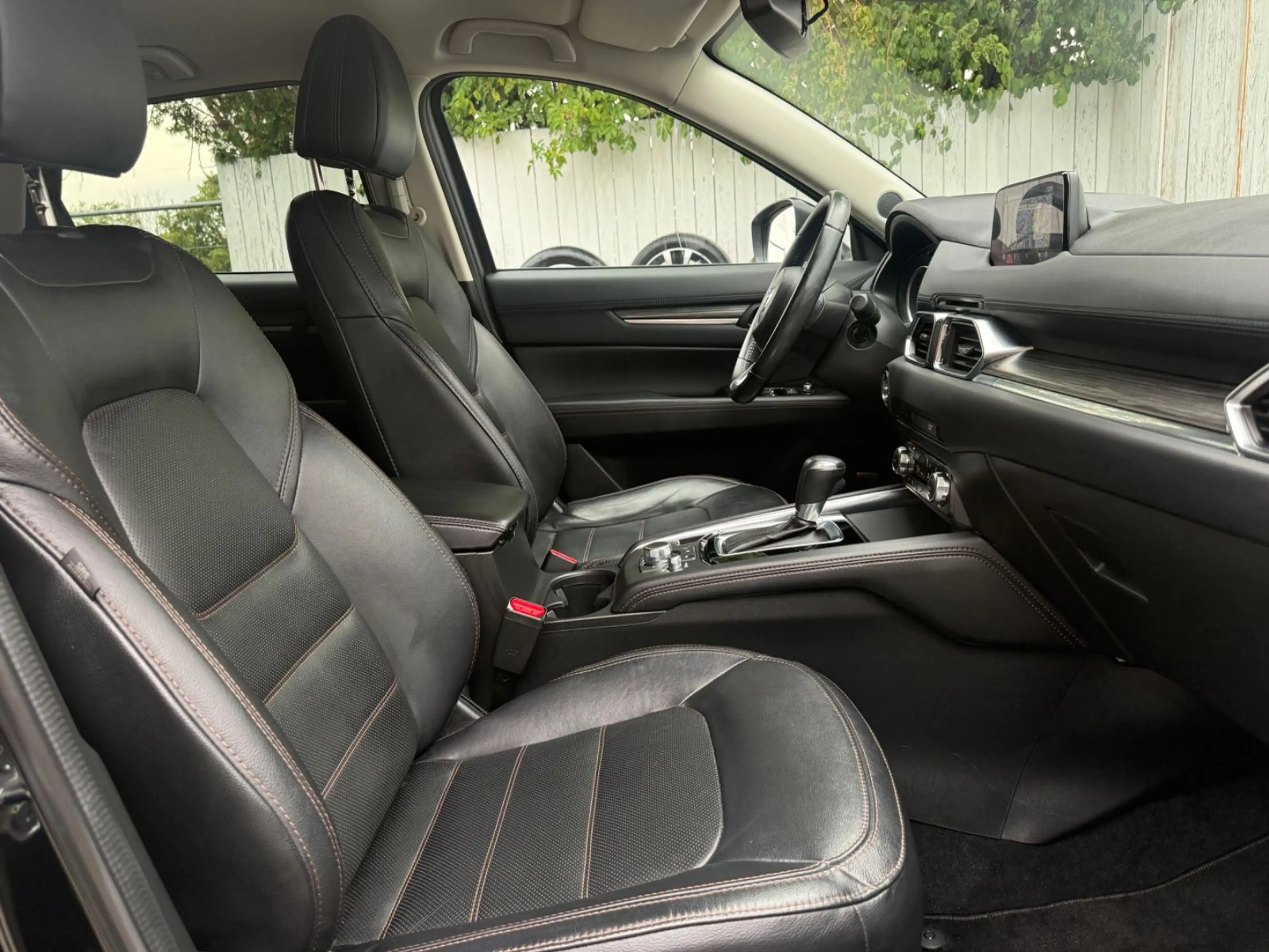 Mazda CX-5 2.2 TD Aut. Sports-Line AWD LED/HUD/Leder — photo 15