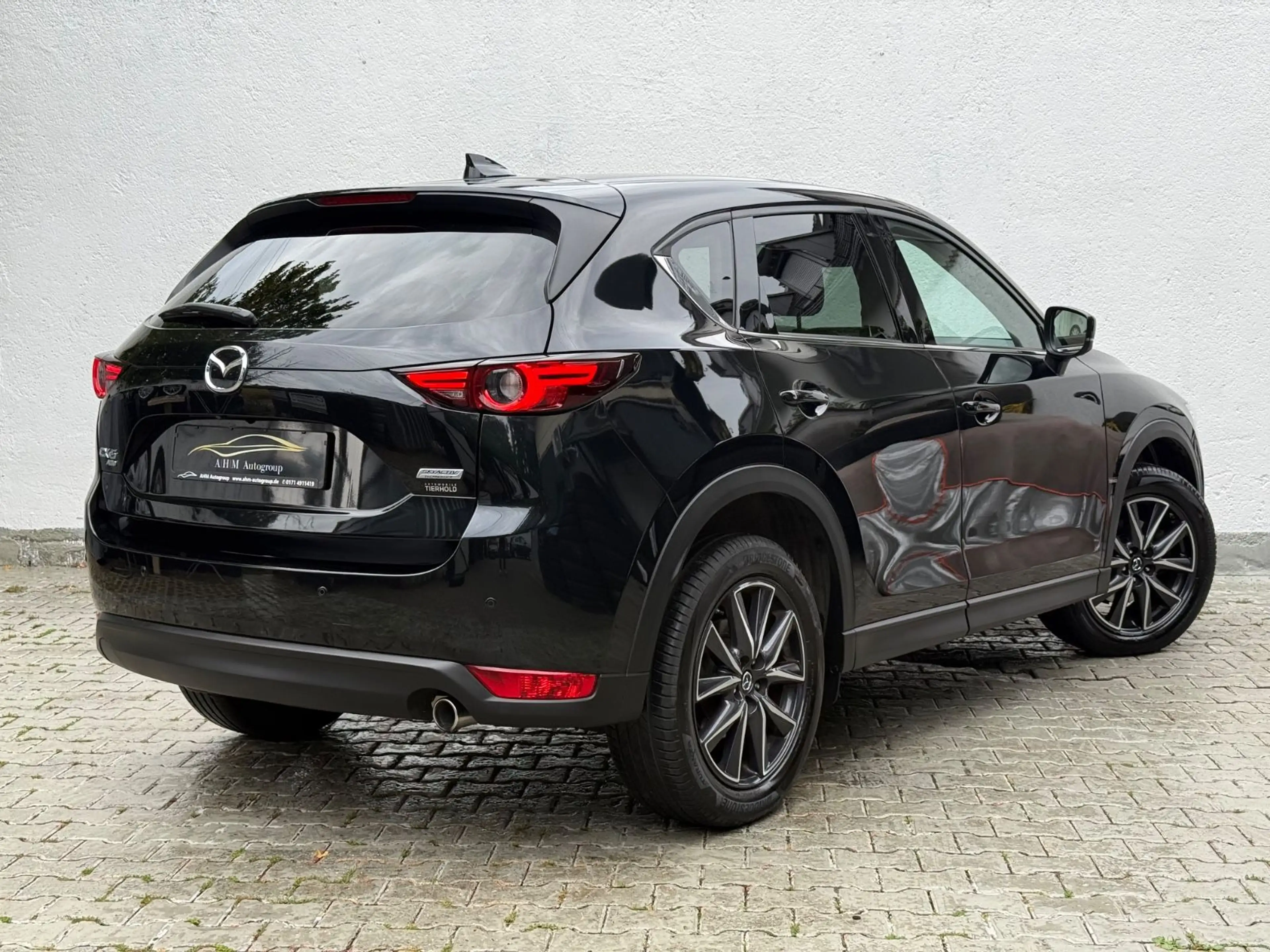 Mazda CX-5 2.2 TD Aut. Sports-Line AWD LED/HUD/Leder — photo 5