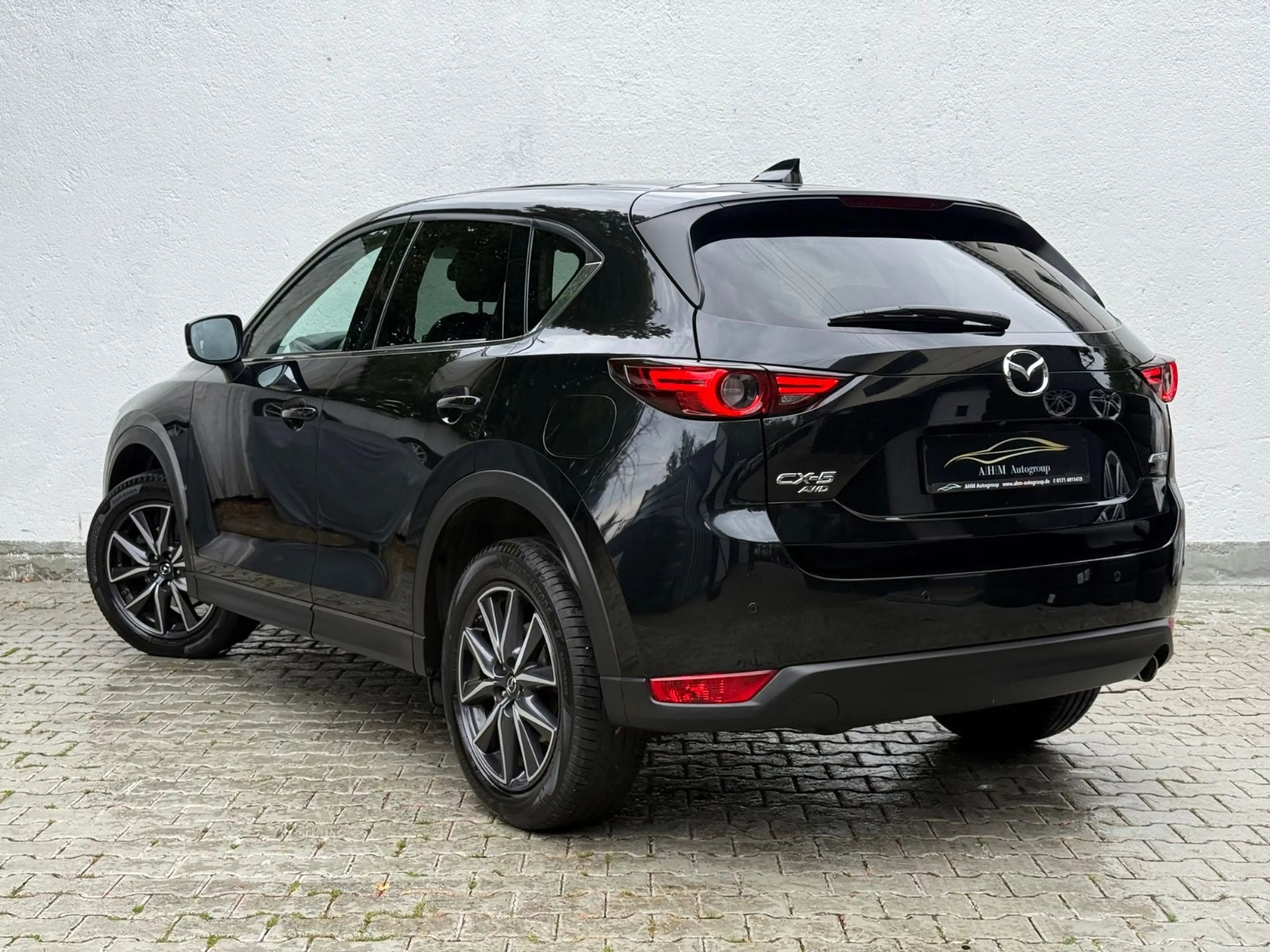 Mazda CX-5 2.2 TD Aut. Sports-Line AWD LED/HUD/Leder — photo 7