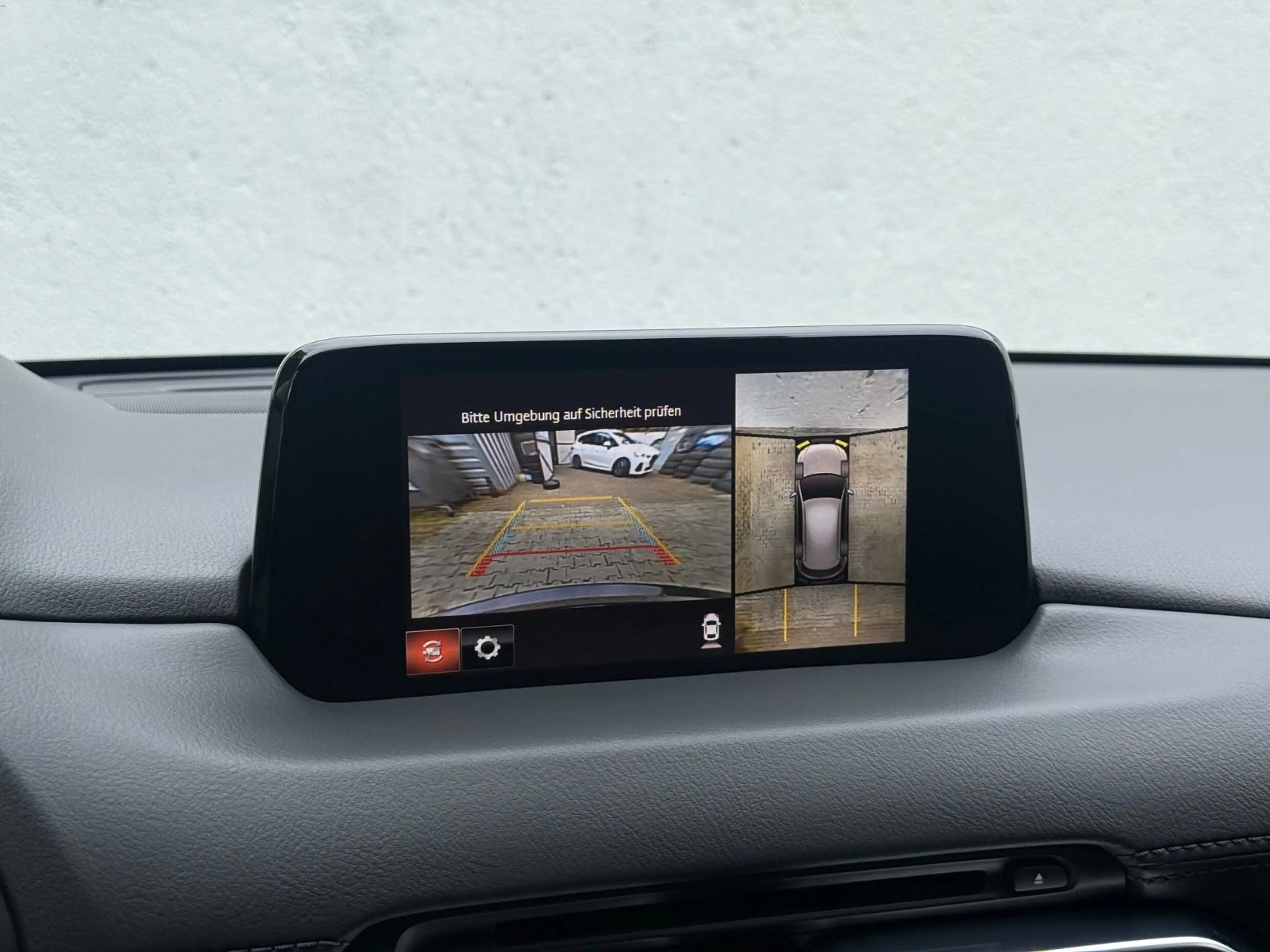 Mazda CX-5 2.2 TD Aut. Sports-Line AWD LED/HUD/Leder — photo 13