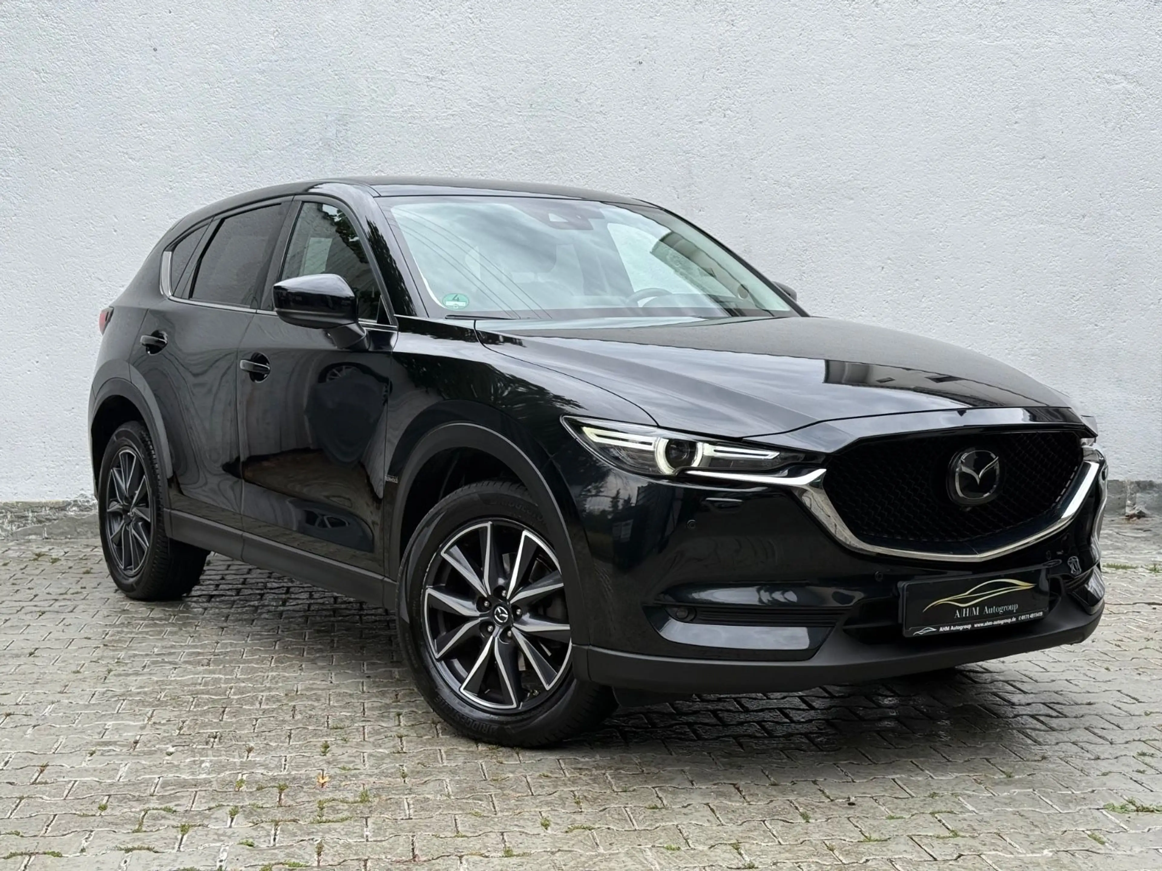 Mazda CX-5 2.2 TD Aut. Sports-Line AWD LED/HUD/Leder — photo 4