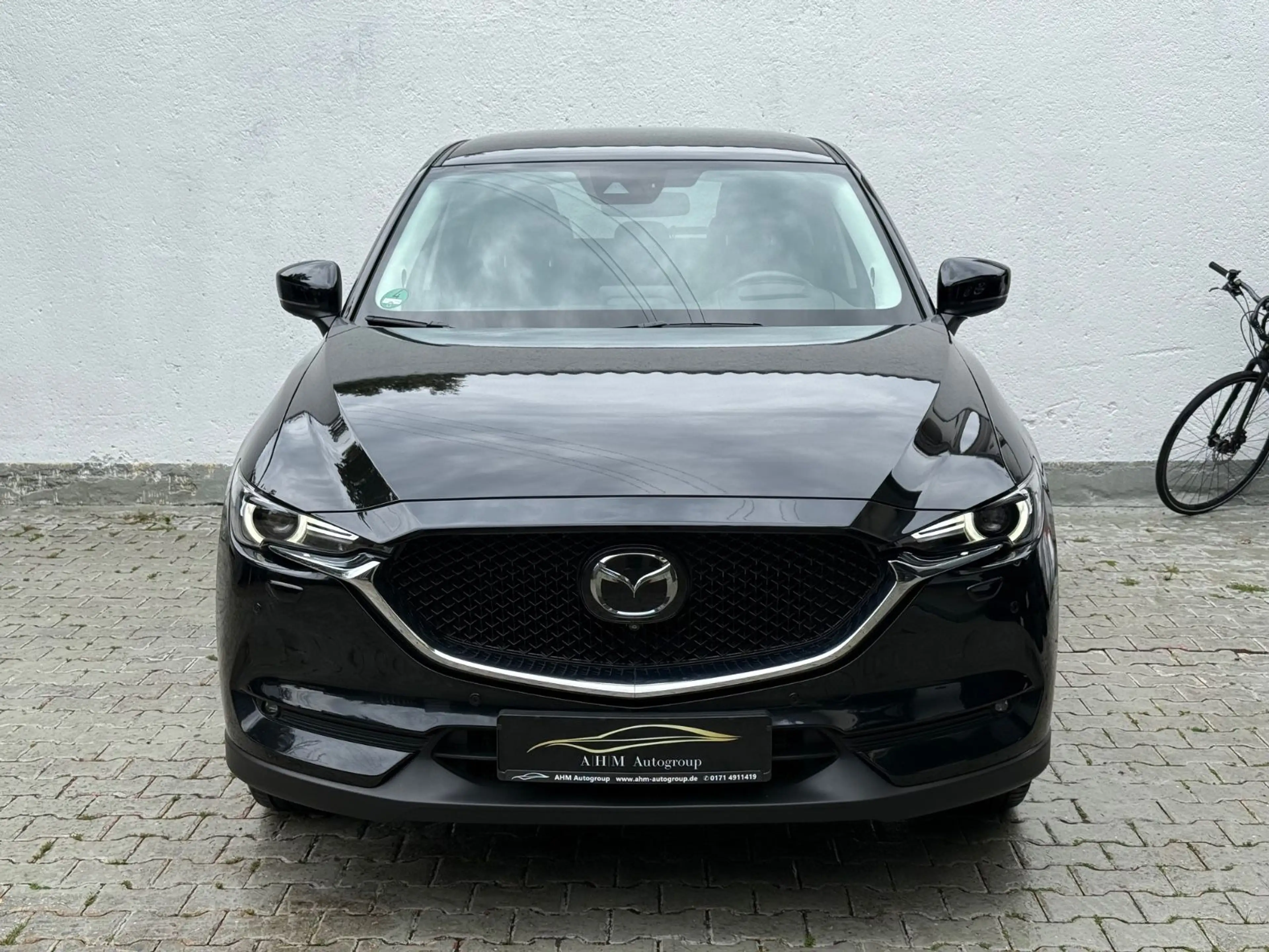 Mazda CX-5 2.2 TD Aut. Sports-Line AWD LED/HUD/Leder — photo 3