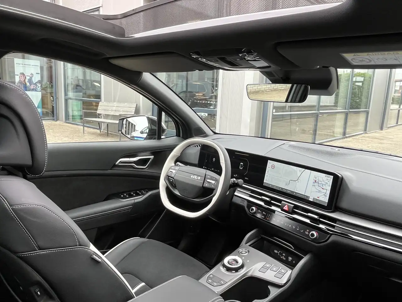 Kia Sportage 2026