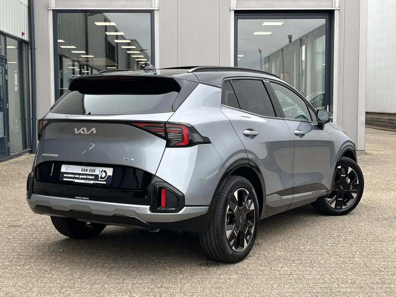 Kia Sportage 2026