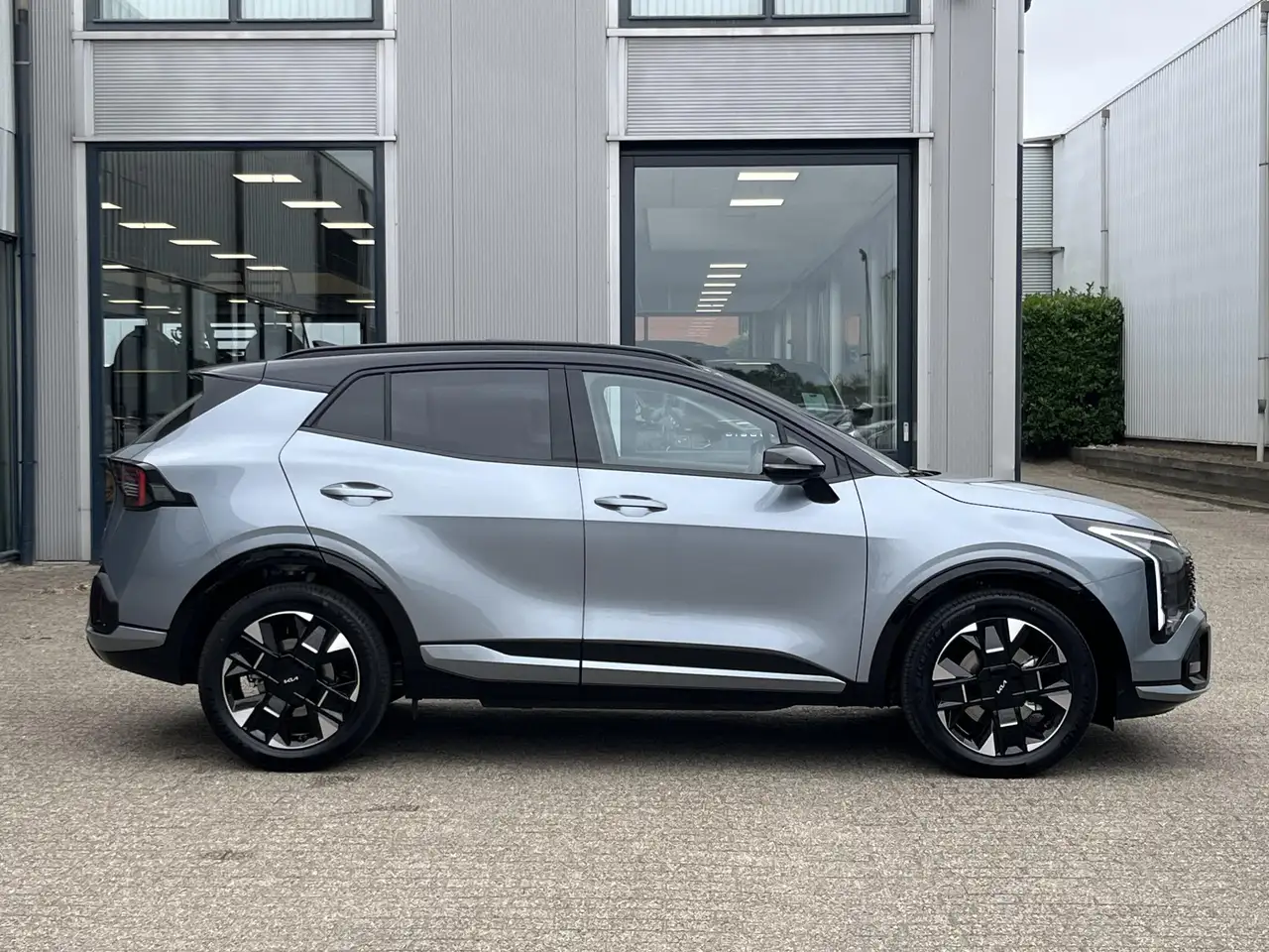 Kia Sportage 2026