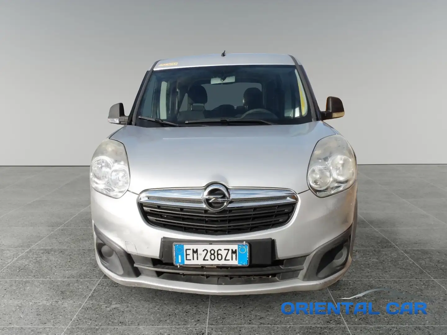 Opel Combo 1.4 Turbo EcoM 120CV IN PRNTA CONSEGNA Silber - 2