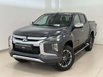 2.3 D Double Cab 4x4 Super Select P1 Intouch Inten