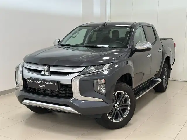Mitsubishi L200