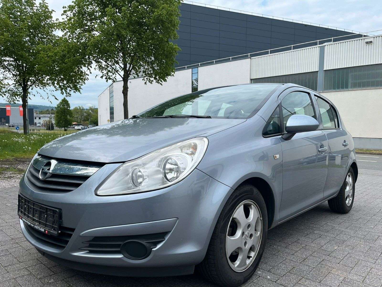 Second hand Opel Corsa 1.4