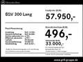 Mercedes-Benz EQV 300 Lang Distronic NAVI 360°Kam Todwinkel Black - thumbnail 3