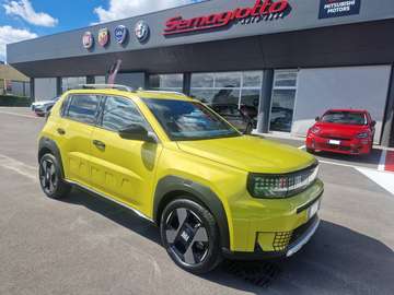 ELETTRICA 44 kWh 113cv La Prima KM 1.719-GIALLO LIMONE