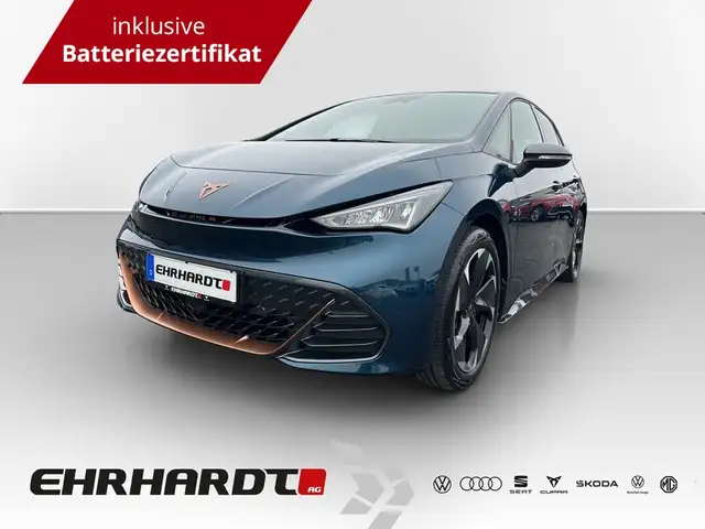 CUPRA Born 77 kwh LED*NAV*ACC*SHZ*PARKLENK*360°*TOTW*19"