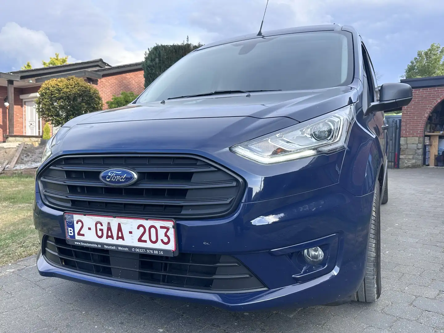 Ford Transit Connect 230 L2 S&S Autm. Basis - 1