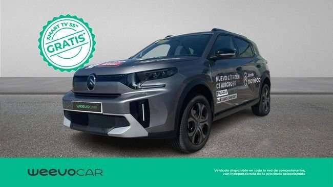Citroen C3 Aircross 1.2 MHEV PLUS 145 5P - foto 1