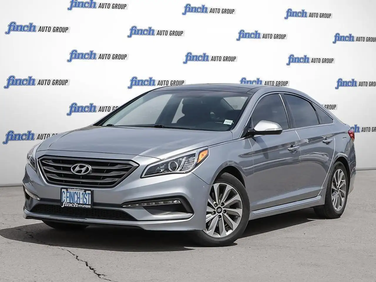 2016 Hyundai SONATA