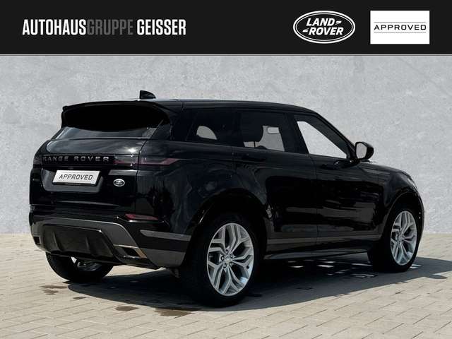 Land Rover Range Rover Evoque D165 AWD R-Dynamic SE ACC